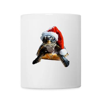 Turtle - Mug - white - Front