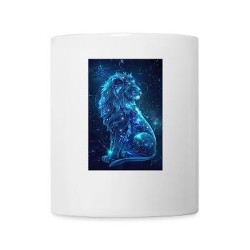 Verseau - Mug blanc - blanc - Devant