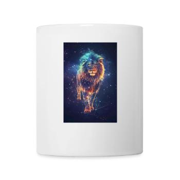 Jumeaux - Mug blanc - blanc - Devant