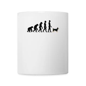 Alaskan Malamute - Mug - white - Front