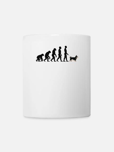 Alaskan Malamute - Tasse - Weiß