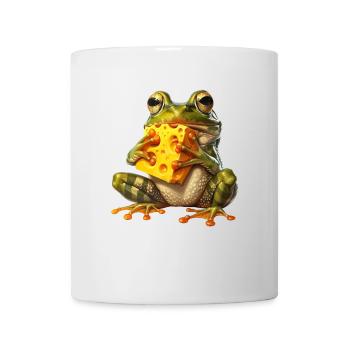 Frog - Mug - white - Front