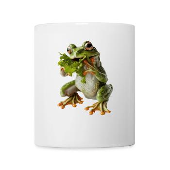 Frog - Mug - white - Front