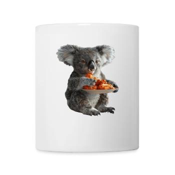 Koala - Mug - white - Front