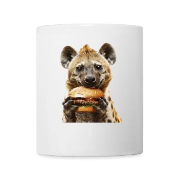 Hyena - Mug - white - Front