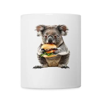 Koala - Mug - white - Front