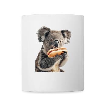 Koala - Mug - white - Front