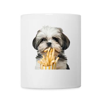 Shih Tzu - Mug - white - Front