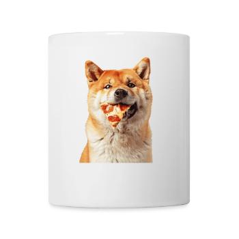 Akita - Mug blanc - blanc - Devant