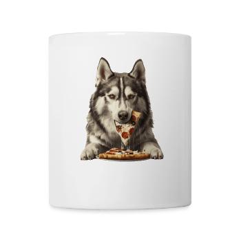 Alaskan Malasmute - Tasse - Weiß - Vorne