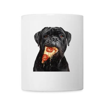 Cane corso - Mug blanc - blanc - Devant