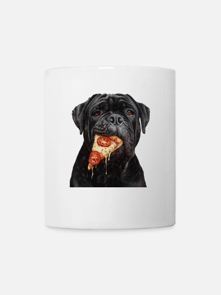 Cane Corso - Tasse - Weiß