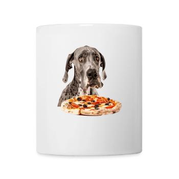 Great Dane - Mug - white - Front