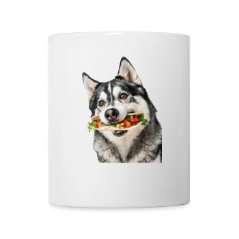 Alaskan Malamute - Mug - white - Front