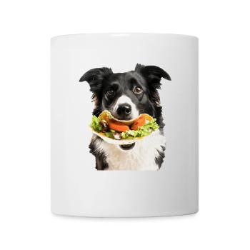 Border Collie - Mug - white - Front