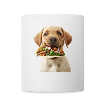 Labrador Retriever - Mug - white - Front