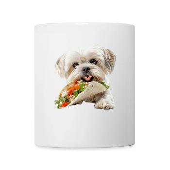Shih Tzu - Mug - white - Front