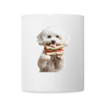 Bichon Frisé - Mug - white - Front