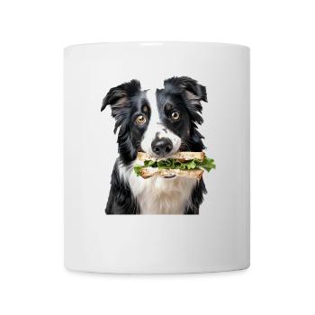 Border Collie - Mug - white - Front