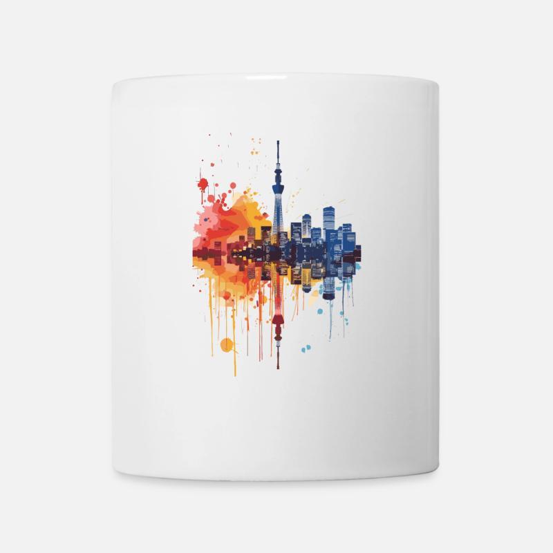 Kani - Mug - white