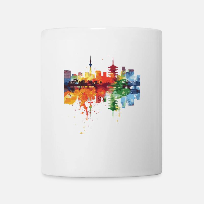 Matsue - Mug - white