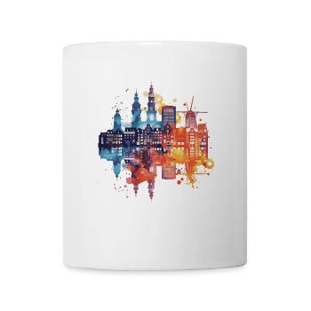 Kleiningerland - Tasse - Weiß - Vorne