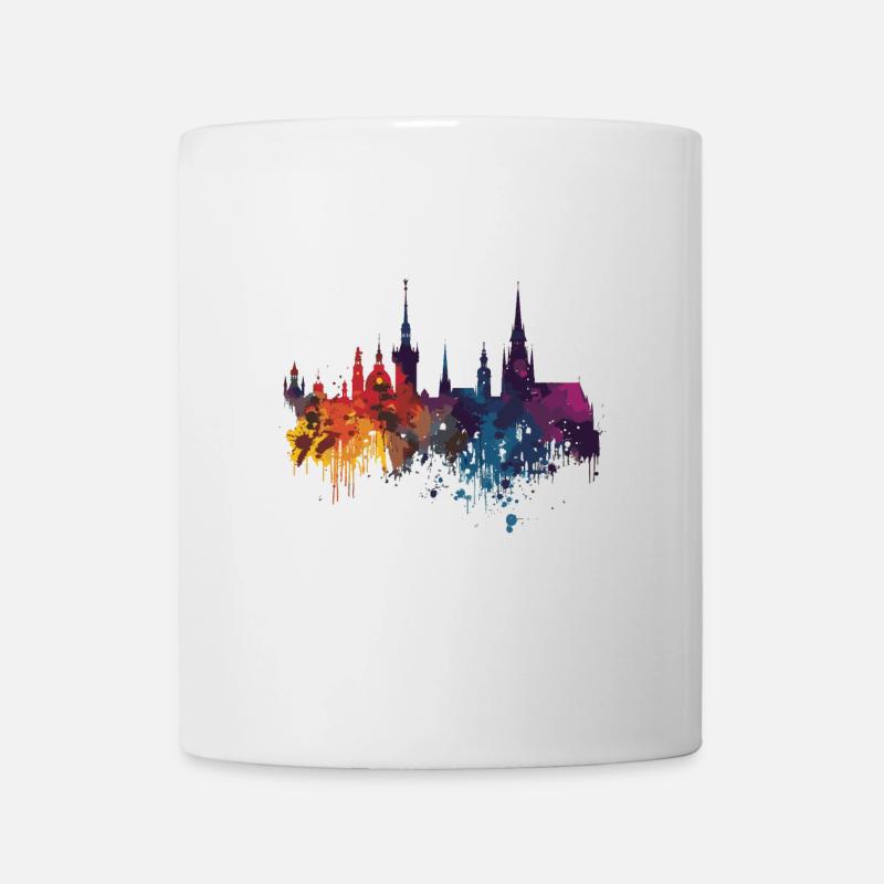 Siemianowice Śląskie - Tasse - Weiß