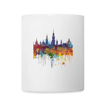 Stargard - Tasse - Weiß - Vorne