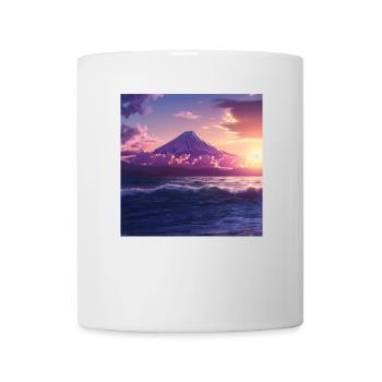 Japan - Mug - white - Front