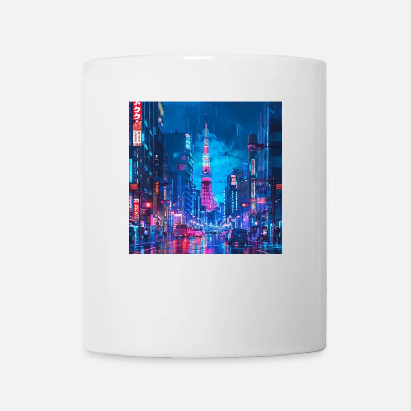 Japon - Mug blanc - blanc