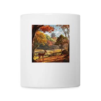 Japan - Mug - white - Front