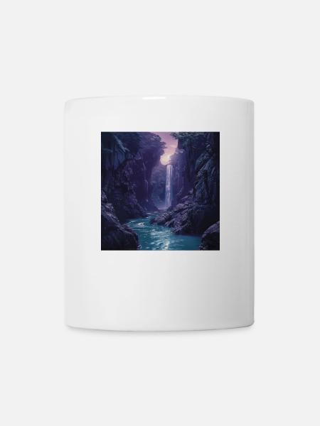 Japan - Tasse - Weiß