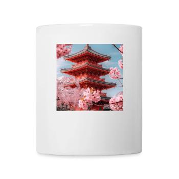 Japan - Mug - white - Front