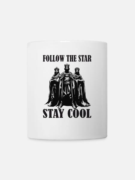 Les Rois Mages - Rois Mages d’Orient - Mug blanc - blanc