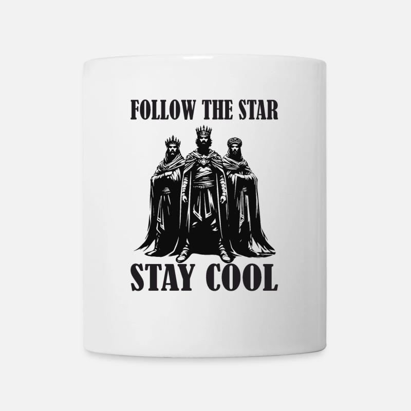 Les Rois Mages - Rois Mages d’Orient - Mug blanc - blanc