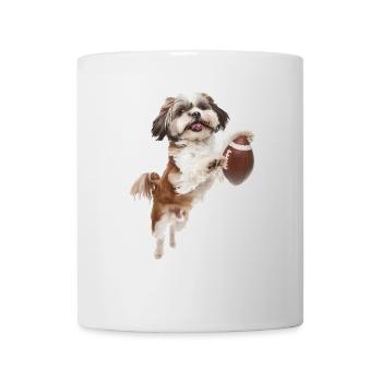 Shih Tzu - Mug - white - Front
