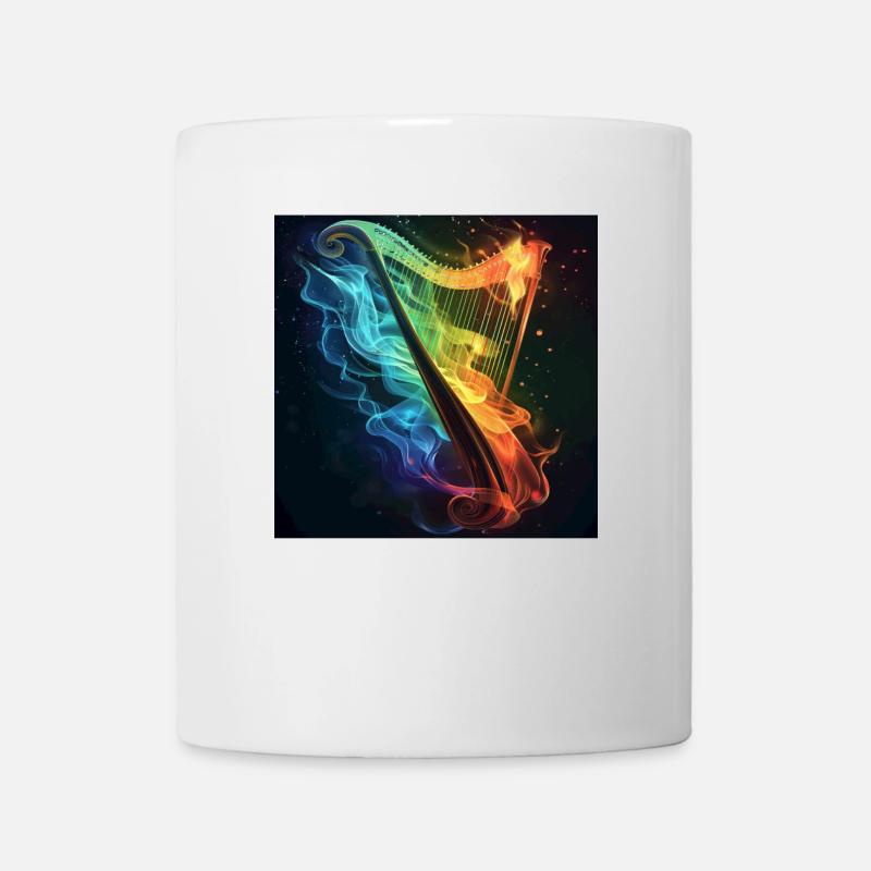 Harp - Mug - white