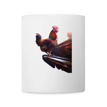 Hahn Piano - Mug - white - Front