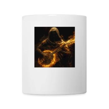 Banjo - Tasse - Weiß - Vorne