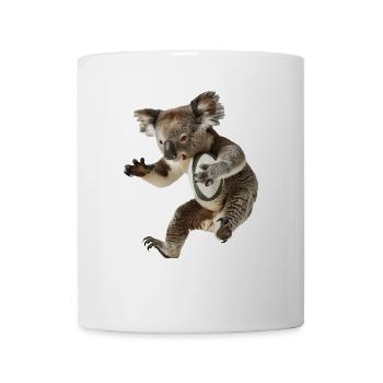Koala - Tasse - Weiß - Vorne