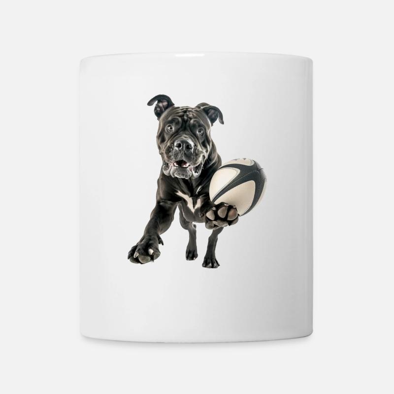Cane Corso - Tasse - Weiß