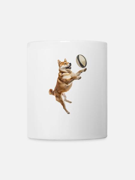 Shiba Inu - Tasse - Weiß