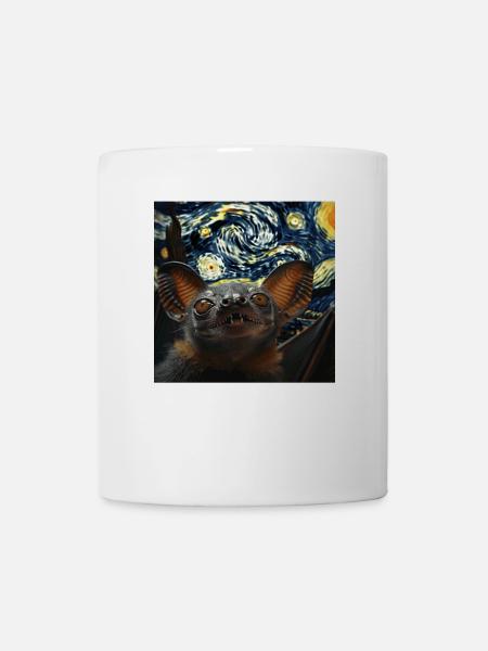 Schläger - Tasse - Weiß