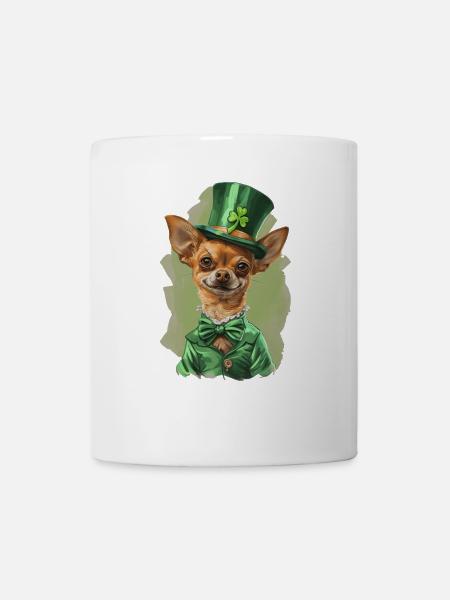 Chihuahua - Tasse - Weiß