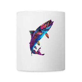 Tarpon - Tasse - Weiß - Vorne