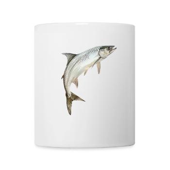 Tarpon - Tasse - Weiß - Vorne