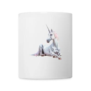 Einhorn - Tasse - Weiß - Vorne
