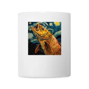 Tarpon - Tasse - Weiß - Vorne