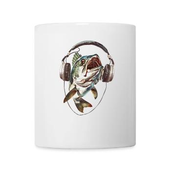 Tarpon - Tasse - Weiß - Vorne