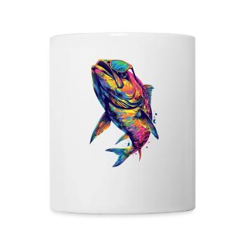 Tarpon - Tasse - Weiß - Vorne